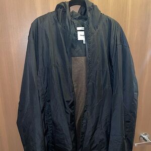 Men’s rain jacket